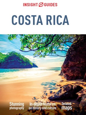cover image of Insight Guides: Costa Rica